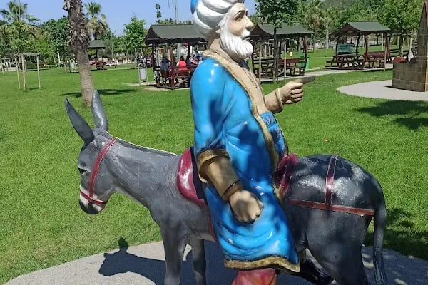 Tuzla Belediyesi Şelale Eğitim Parkı - Resim 14