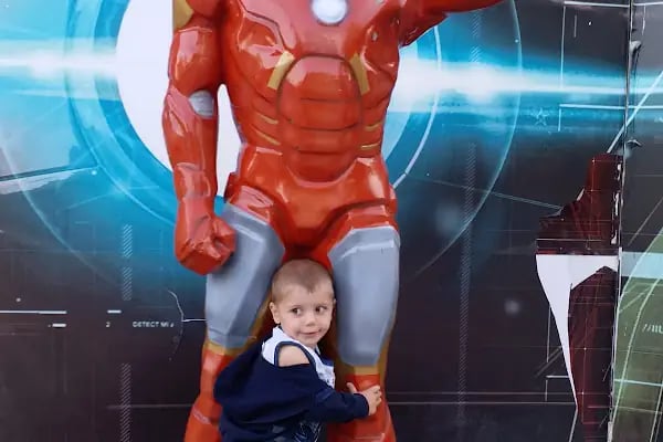 Tuzla Belediyesi Şelale Eğitim Parkı - Resim 10