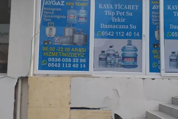 Kaya Ticaret Aygaz Tüp Bayi - Resim 12
