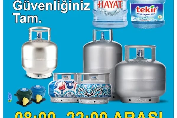 Kaya Ticaret Aygaz Tüp Bayi - Resim 13