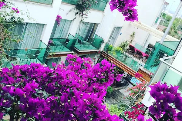Marin-A Hotel - Resim 14