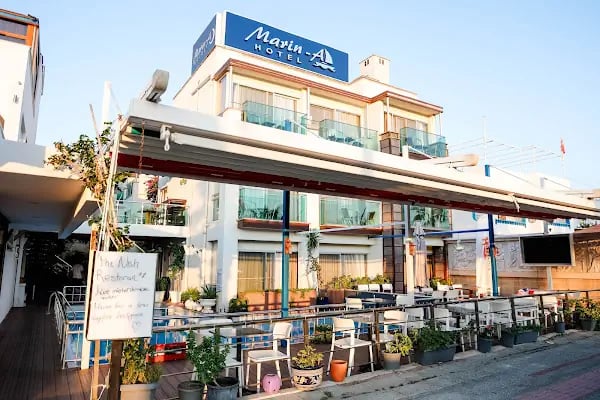Marin-A Hotel - Resim 7