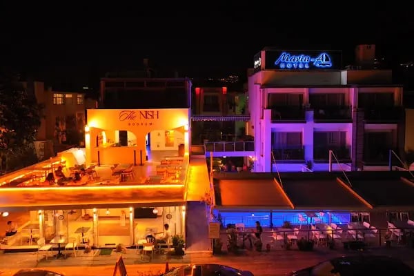 Marin-A Hotel - Resim 4