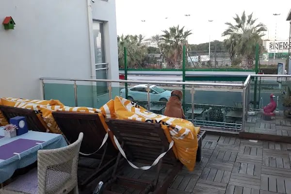 Marin-A Hotel - Resim 16