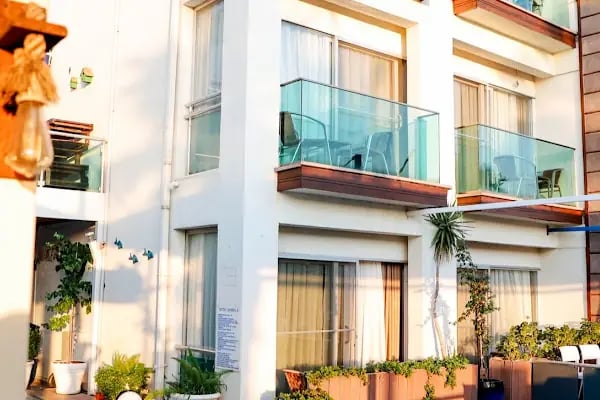 Marin-A Hotel - Resim 8