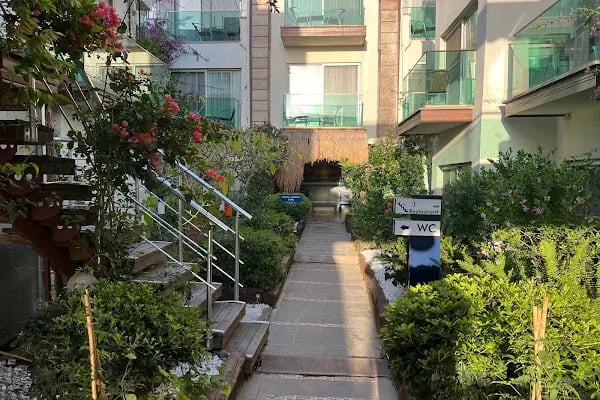 Marin-A Hotel - Resim 10