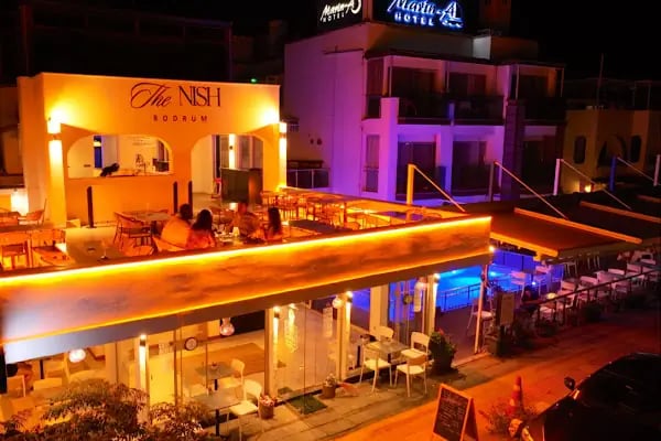 Marin-A Hotel - Resim 5