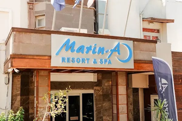Marin-A Hotel - Resim 6
