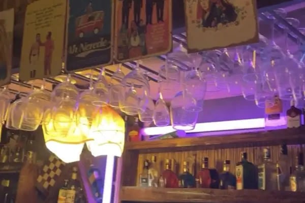 Cool beach cafe - Resim 16
