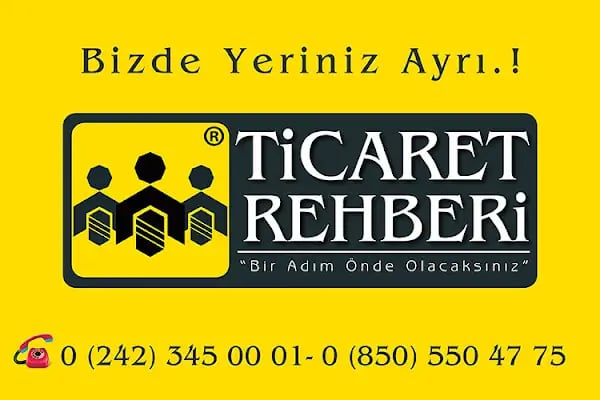 Ticaret Rehberi - Resim 5