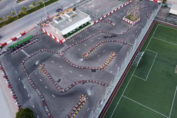 ÇAYIROVA GOKART - Resim 17