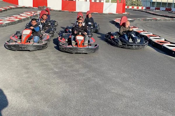 ÇAYIROVA GOKART - Resim 2