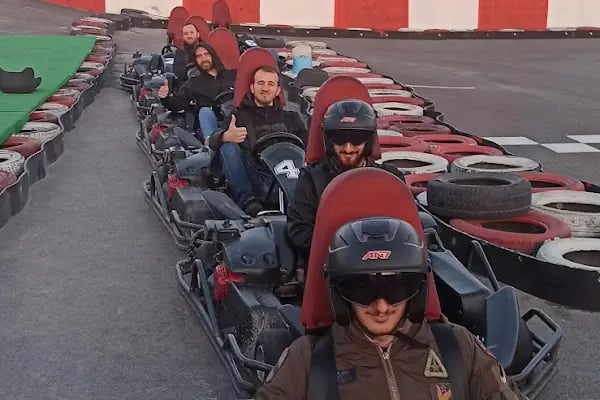 ÇAYIROVA GOKART - Resim 19