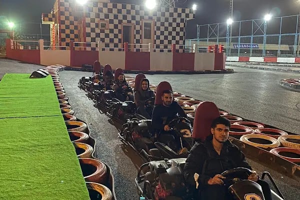 ÇAYIROVA GOKART - Resim 4
