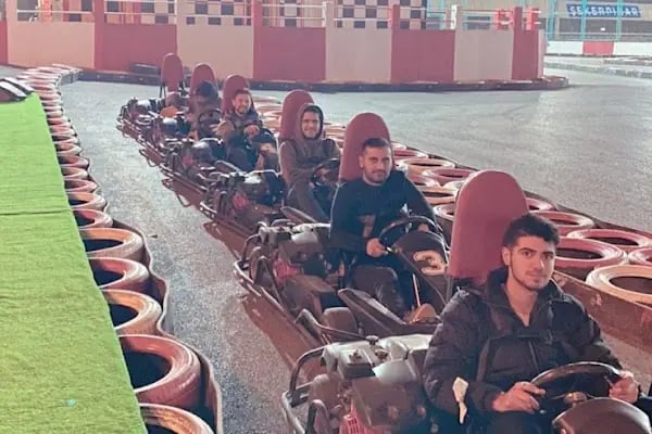 ÇAYIROVA GOKART - Resim 16