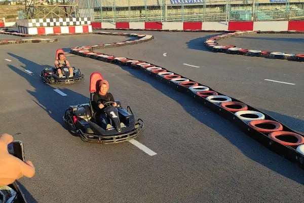 ÇAYIROVA GOKART - Resim 20