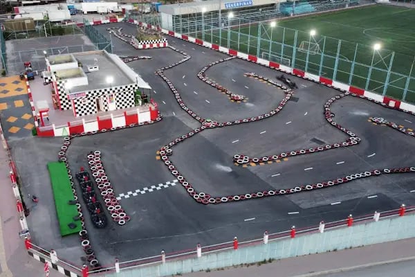 ÇAYIROVA GOKART - Resim 6