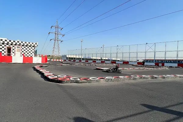 ÇAYIROVA GOKART - Resim 18