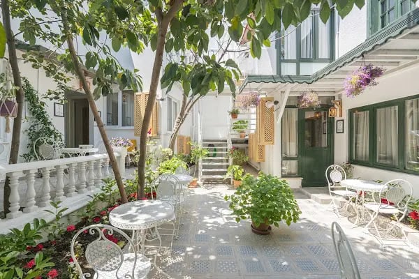 Aya Butik Otel - Resim 7