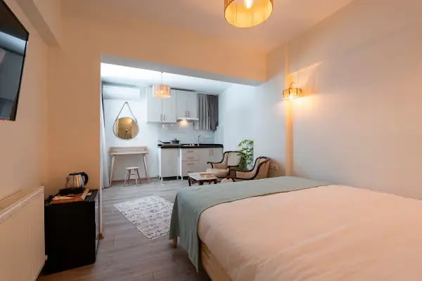Aya Butik Otel - Resim 19