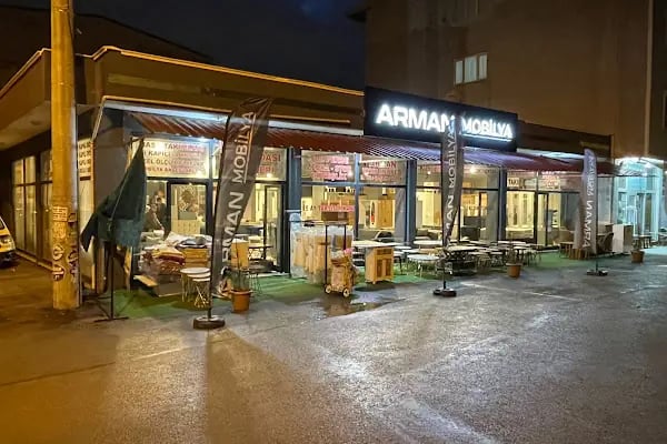 Arman Mobilya - Resim 1
