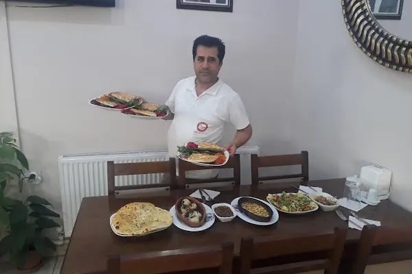 Şanlı Fırat Lahmacun Salonu - Resim 16