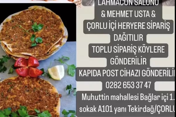 Şanlı Fırat Lahmacun Salonu - Resim 3