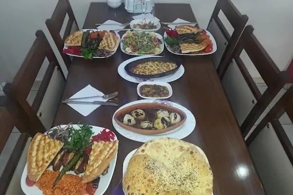 Şanlı Fırat Lahmacun Salonu - Resim 13