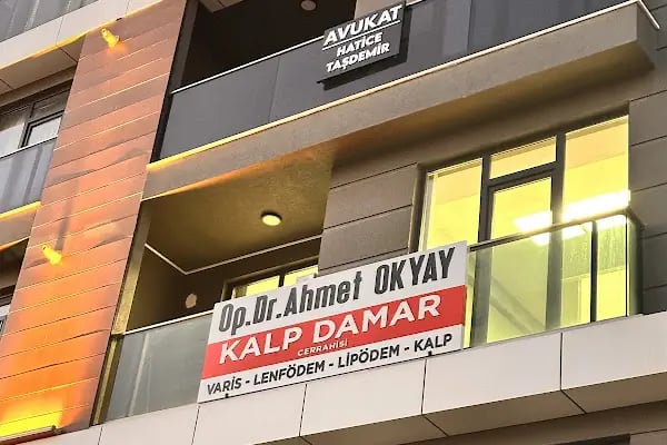 Op. Dr. Ahmet OKYAY - Resim 2