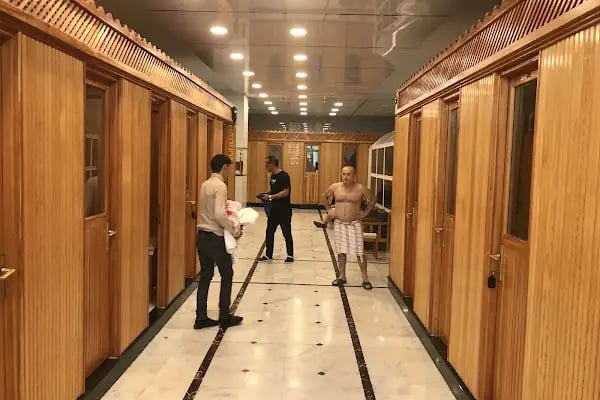YALI HAMAM &amp; SAUNA - Resim 13