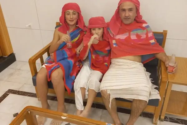 YALI HAMAM &amp; SAUNA - Resim 8
