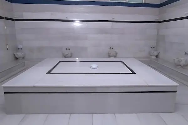 YALI HAMAM &amp; SAUNA - Resim 10