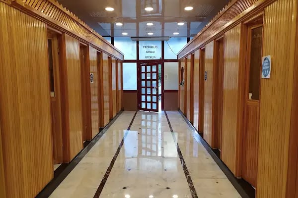 YALI HAMAM &amp; SAUNA - Resim 14