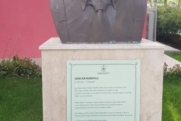 Konak Belediyesi Sancar Maruflu Bilim Merkezi - Resim 13
