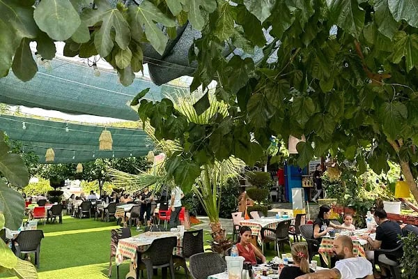 Çitlenbik kahvaltı salonu 2 - Resim 2
