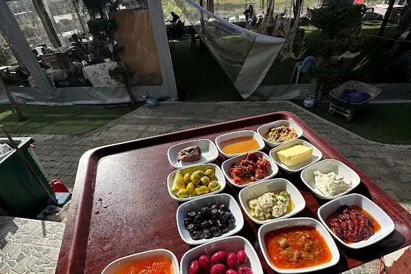 Çitlenbik kahvaltı salonu 2 - Resim 3