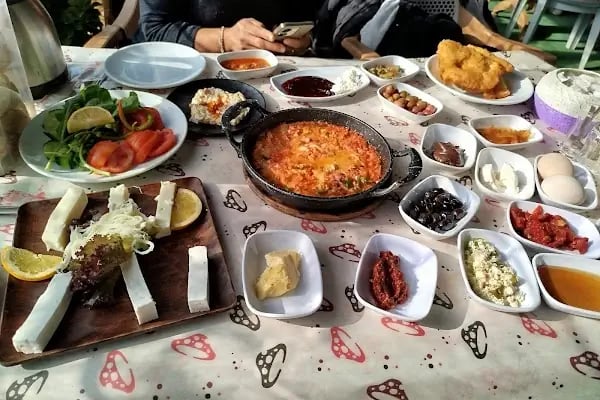 Çitlenbik kahvaltı salonu 2 - Resim 7