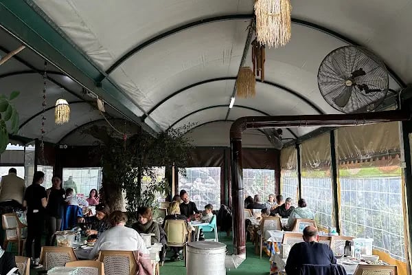 Çitlenbik kahvaltı salonu 2 - Resim 1