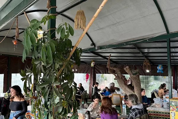 Çitlenbik kahvaltı salonu 2 - Resim 20