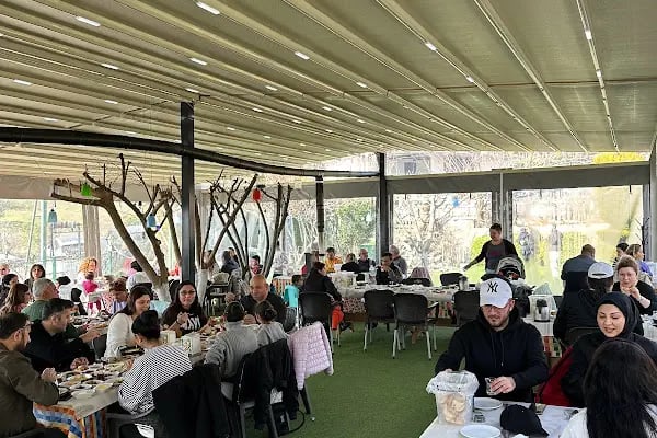 Çitlenbik kahvaltı salonu 2 - Resim 4