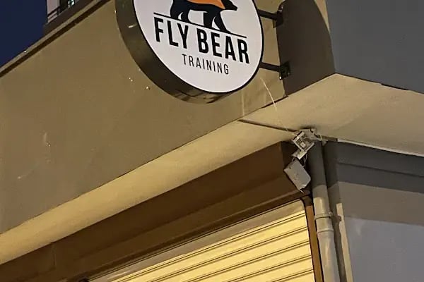 Flybear Training - Resim 4