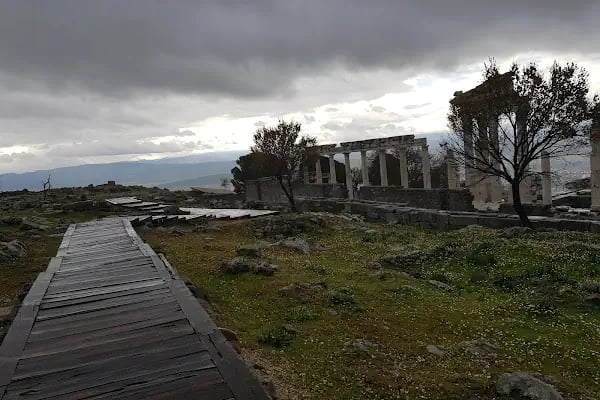 Akropol Otoparkı - Resim 18