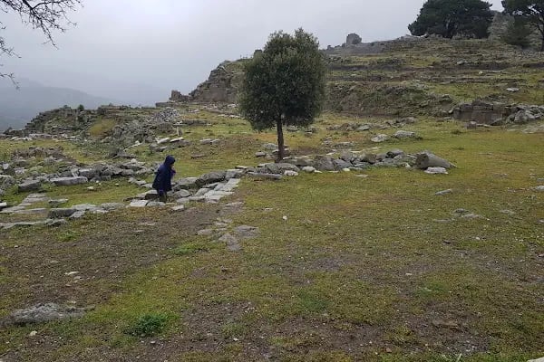 Akropol Otoparkı - Resim 20