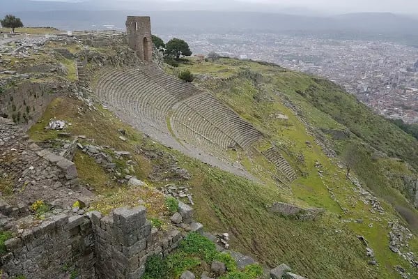 Akropol Otoparkı - Resim 15