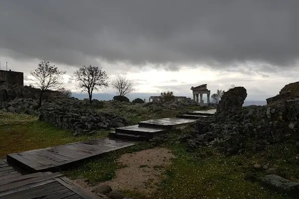 Akropol Otoparkı - Resim 19