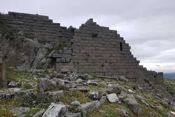 Akropol Otoparkı - Resim 11