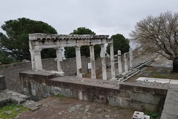 Akropol Otoparkı - Resim 12
