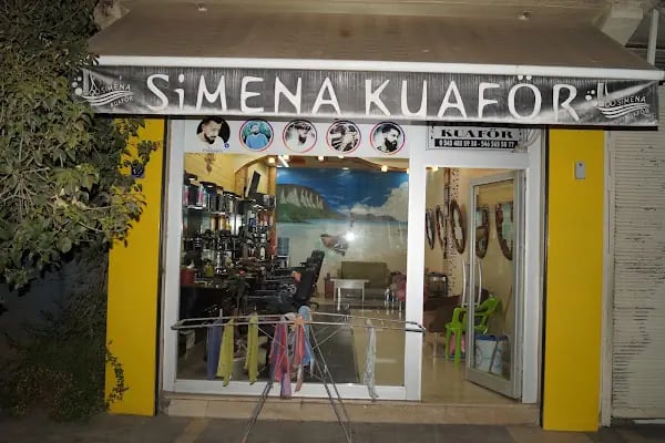 Simena Kuaför - Resim 2