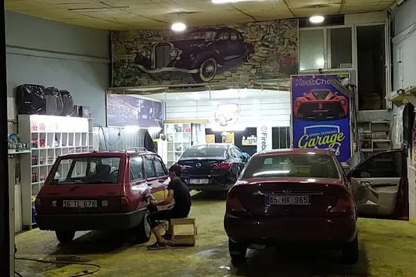 ERKAM GARAGE - Resim 16