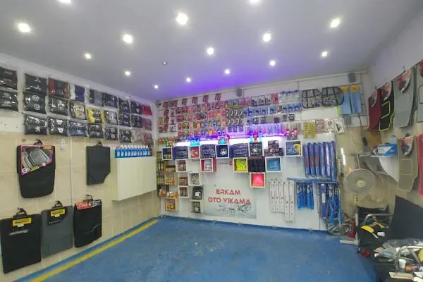 ERKAM GARAGE - Resim 2